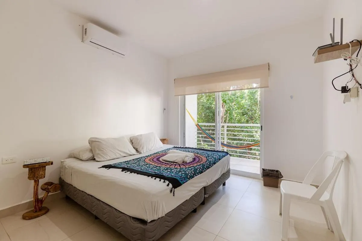 Casa Acalan Villa Puerto Morelos