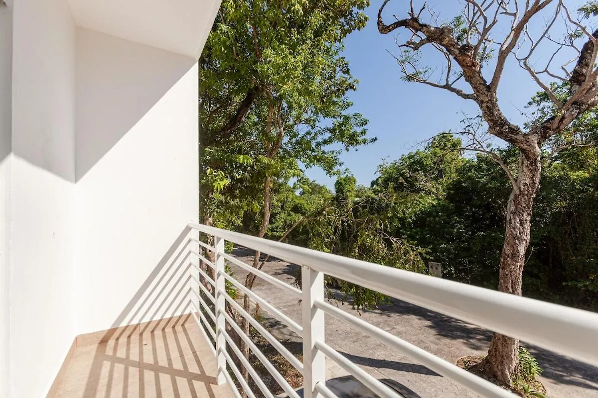 Casa Acalan Villa Puerto Morelos 0*,