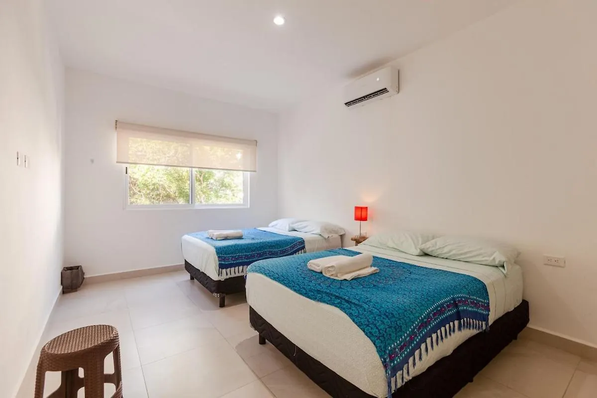 Holiday home Casa Acalan Villa Puerto Morelos