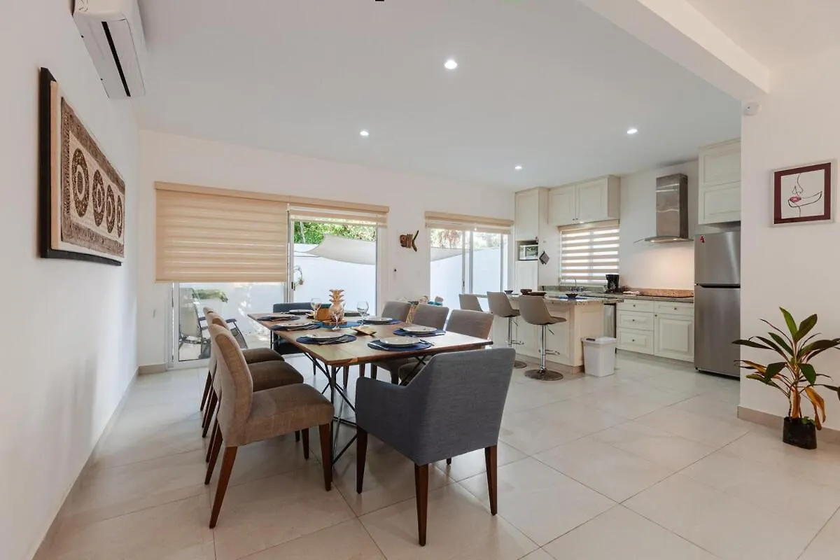 Casa Acalan Villa Puerto Morelos Holiday home