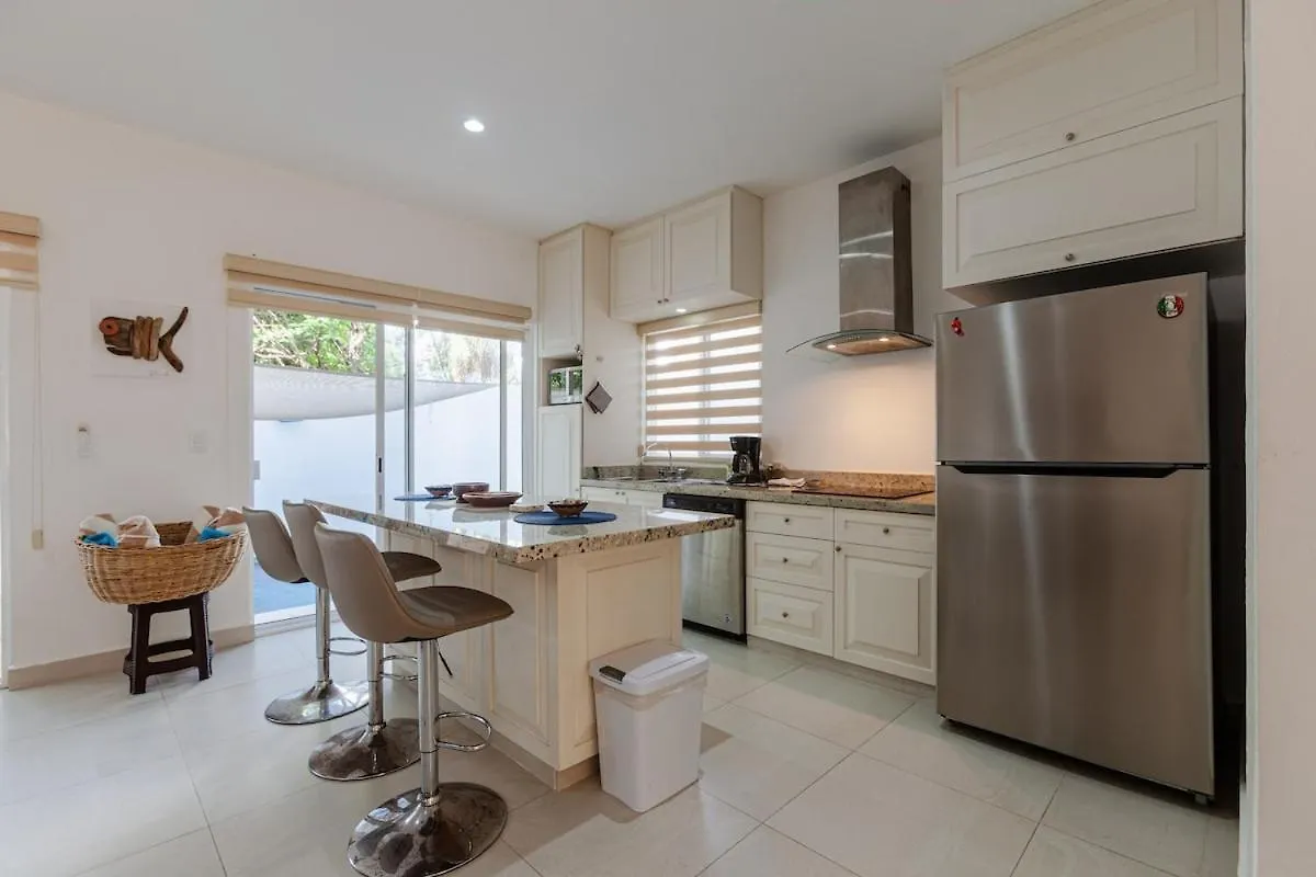 Holiday home Casa Acalan Villa Puerto Morelos