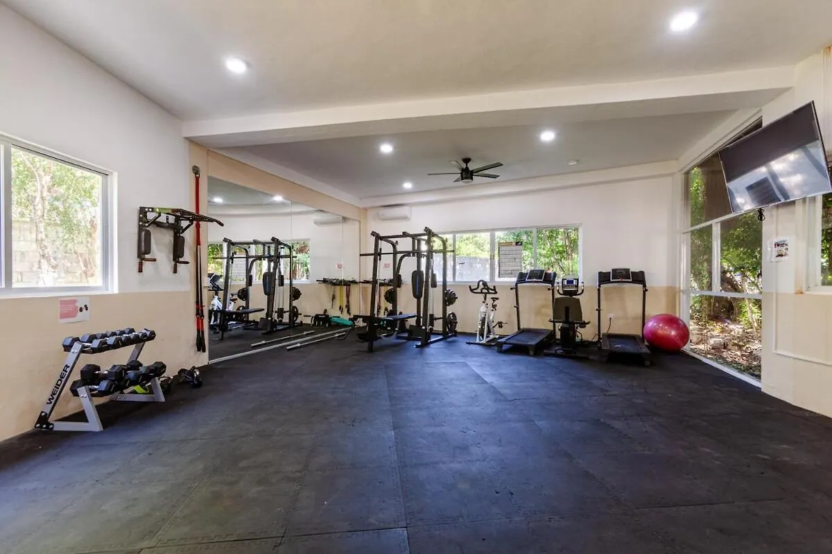 Holiday home Casa Acalan Villa Puerto Morelos