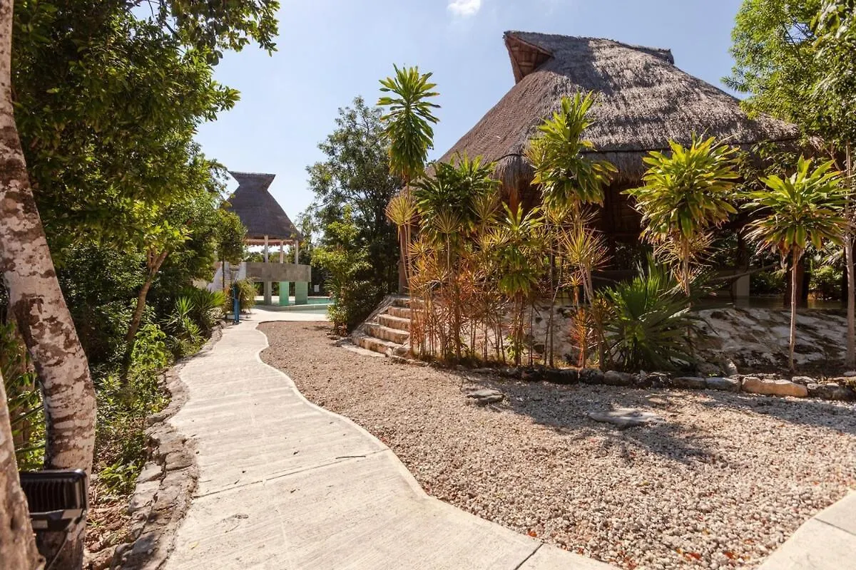 Casa Acalan Villa Puerto Morelos Holiday home