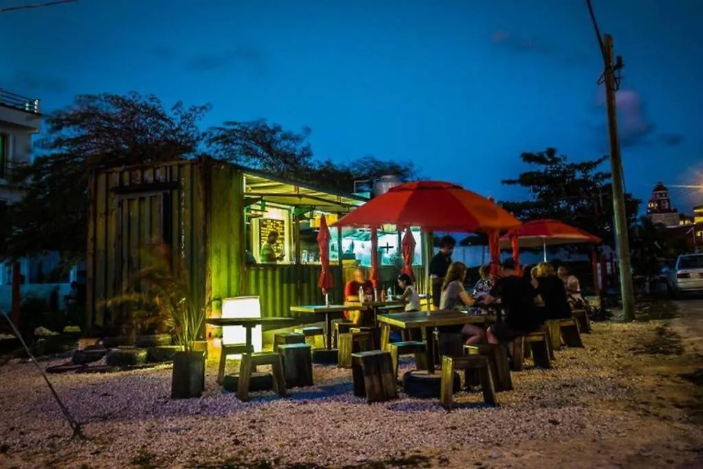 Casa Acalan Villa Puerto Morelos