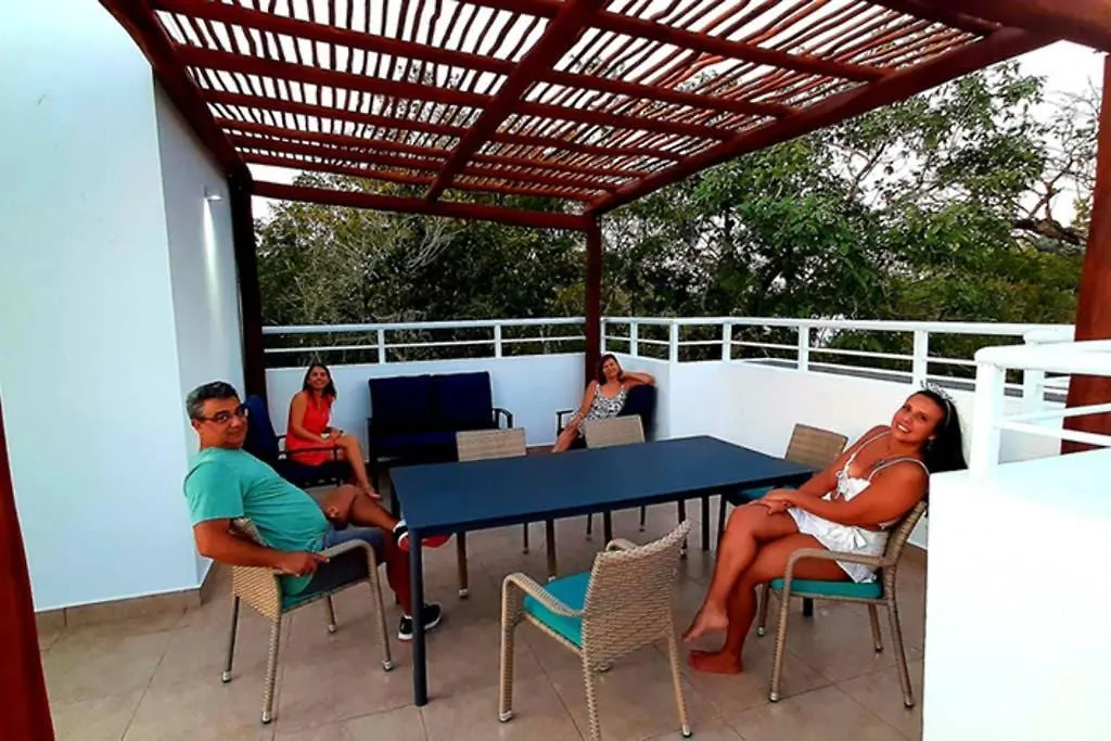 Casa Acalan Villa Puerto Morelos 0*,  Mexiko