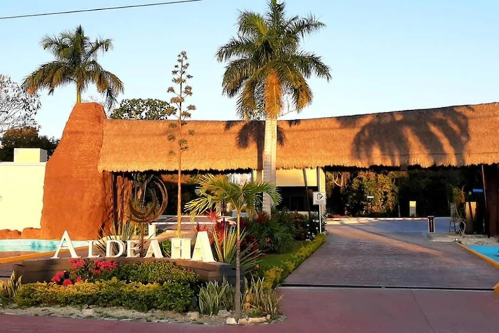 Casa Acalan Villa Puerto Morelos