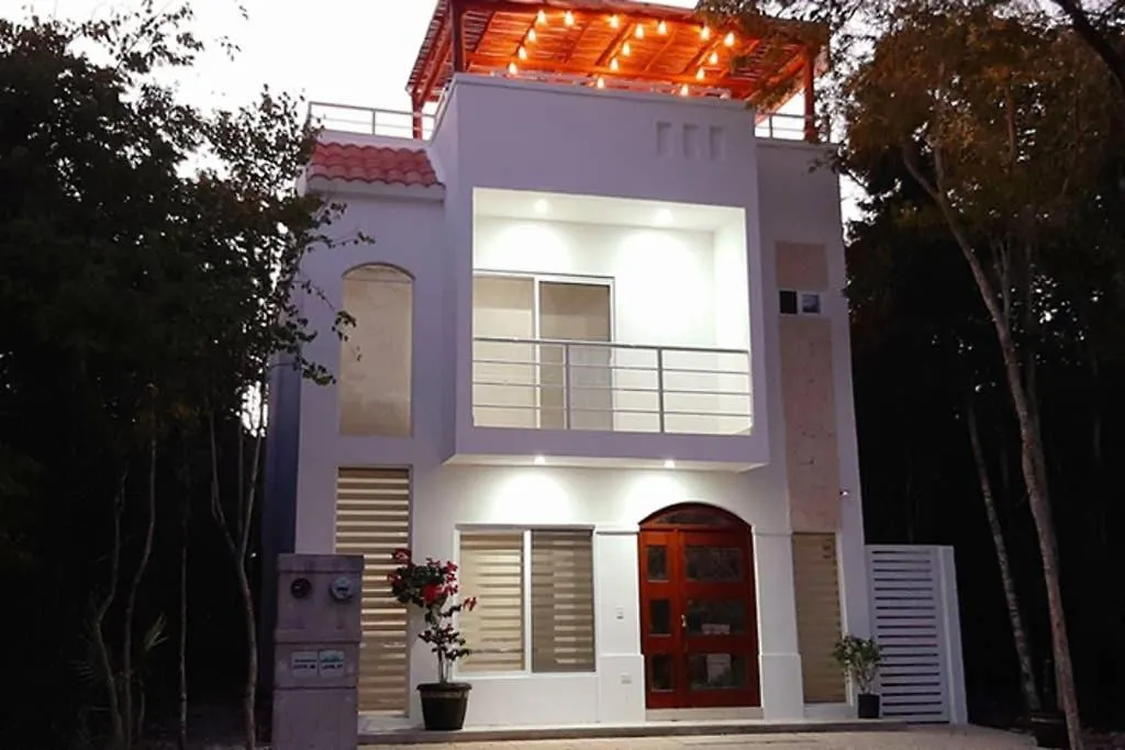 Casa Acalan Villa Puerto Morelos 0*,  Mexiko