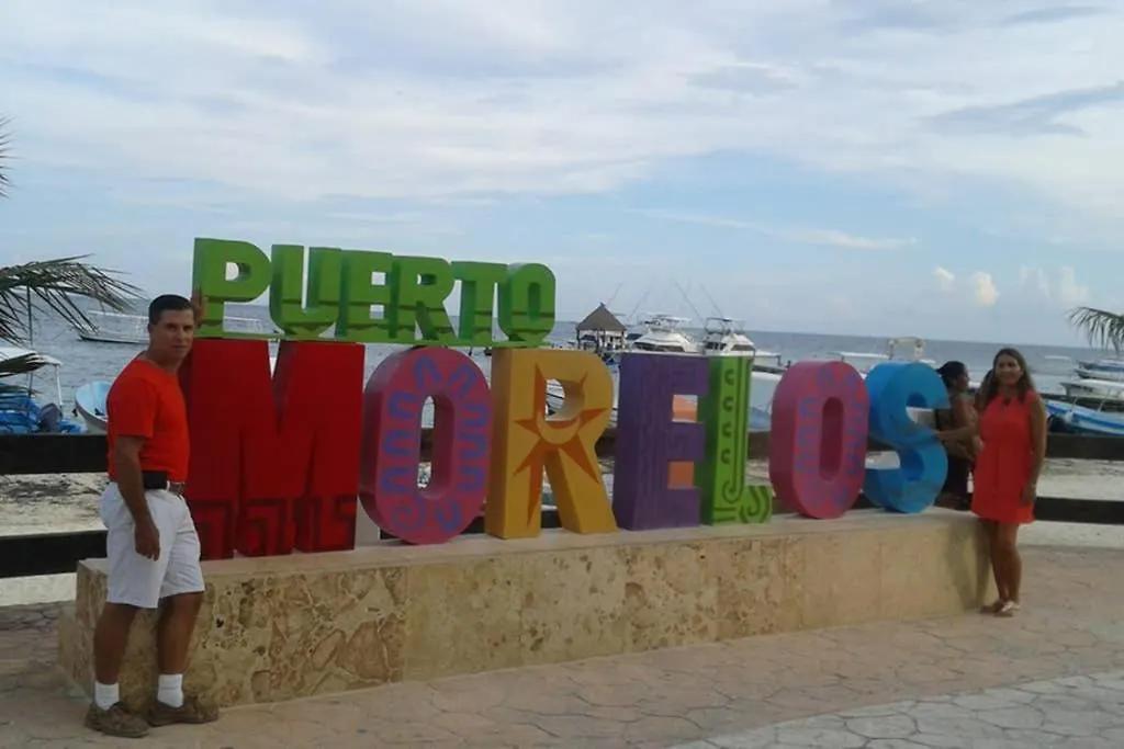 Casa Acalan Villa Puerto Morelos
