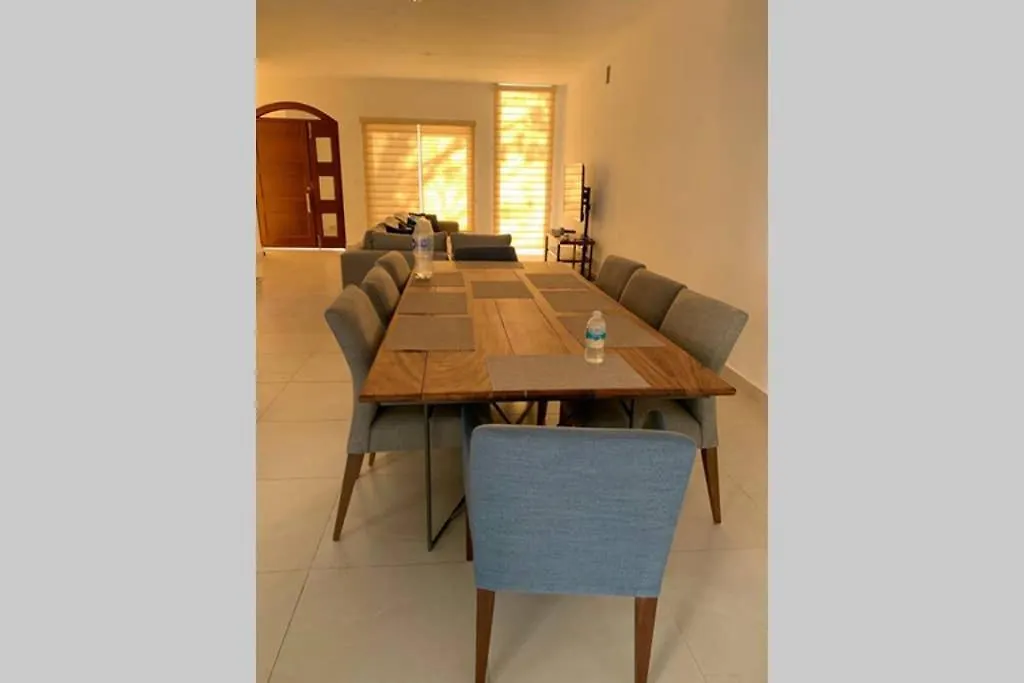 Semesterbostad Casa Acalan Villa Puerto Morelos