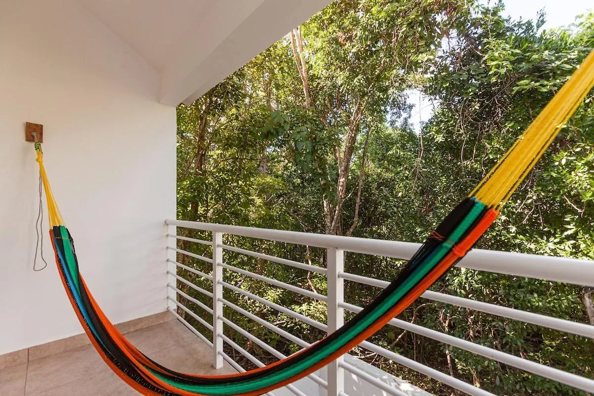 Casa Acalan Villa Puerto Morelos