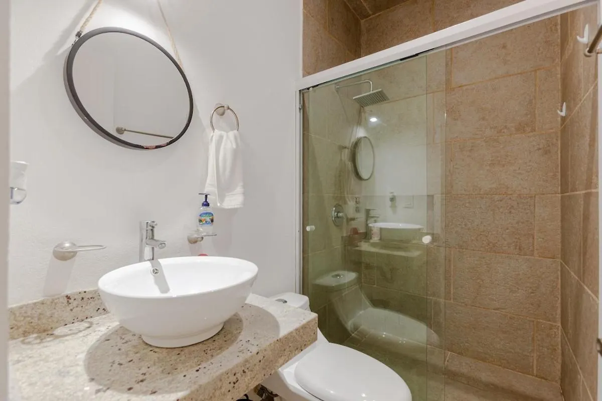 Casa Acalan Villa Puerto Morelos