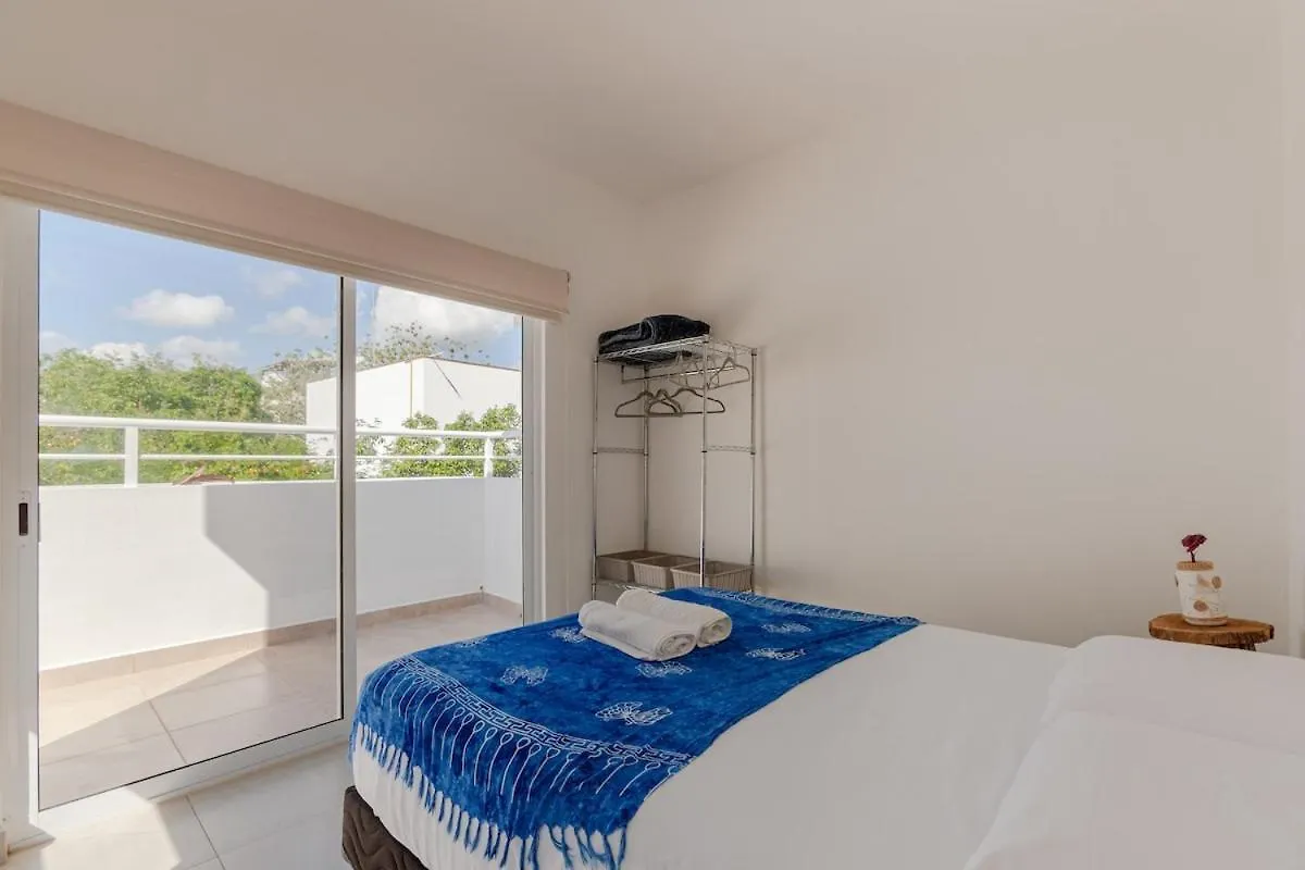 Casa Acalan Villa Puerto Morelos Semesterbostad