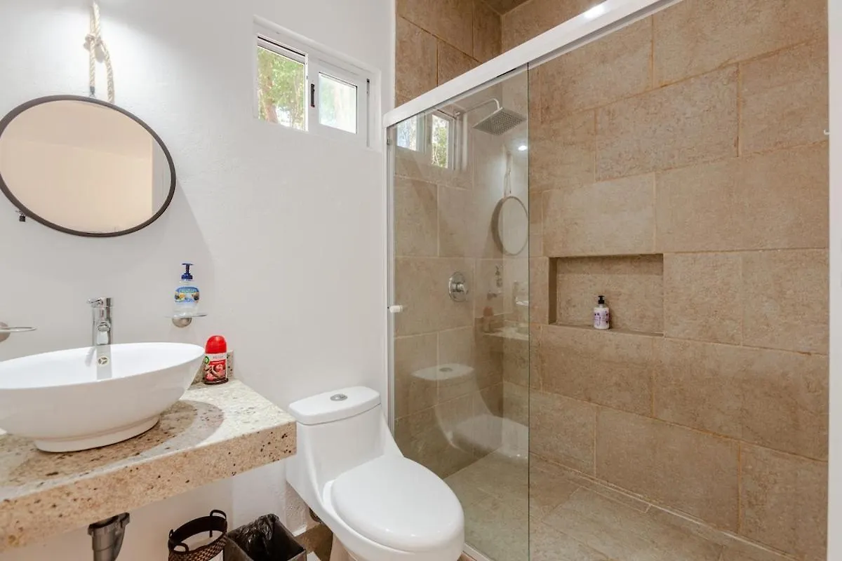 Semesterbostad Casa Acalan Villa Puerto Morelos