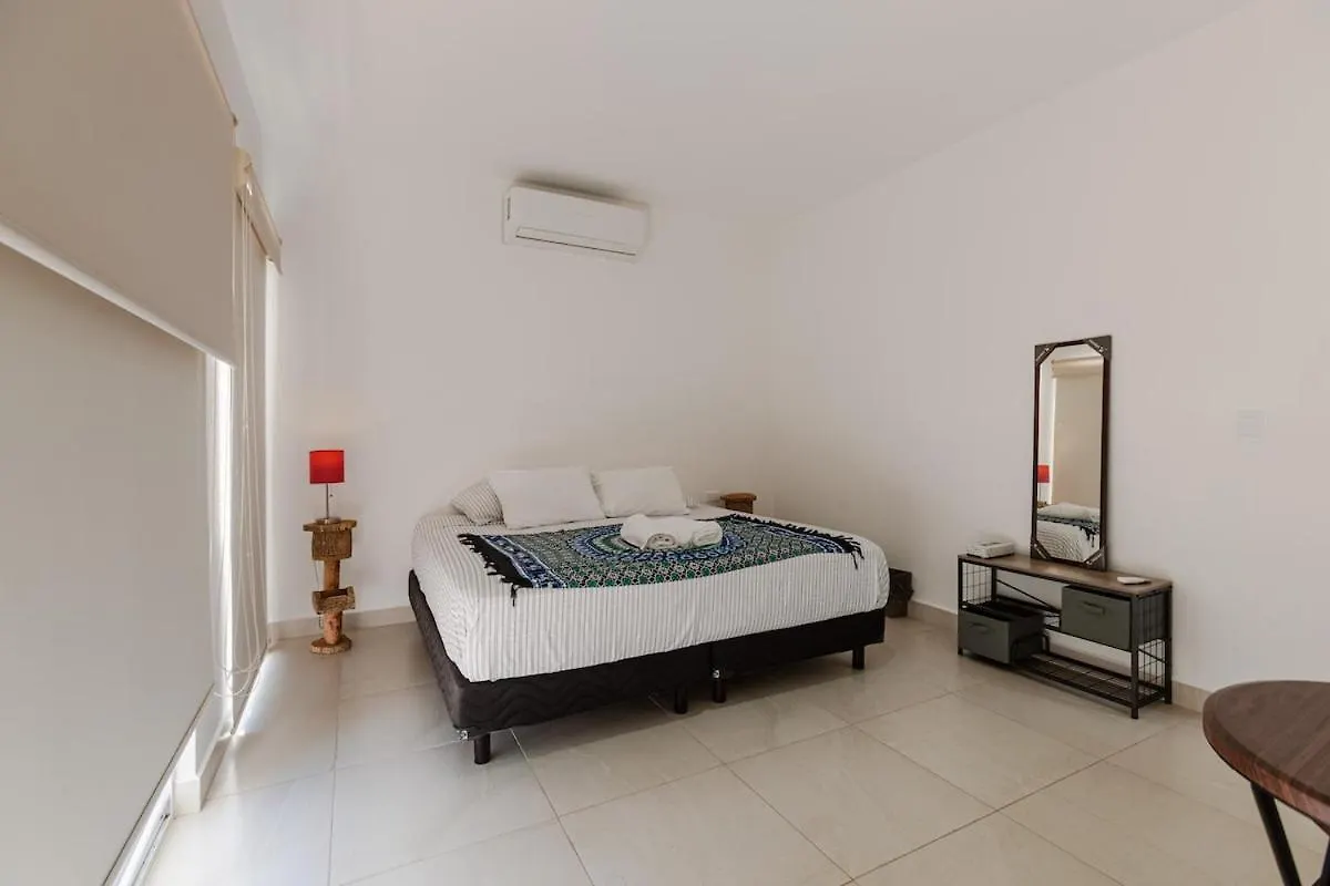 Casa Acalan Villa Puerto Morelos