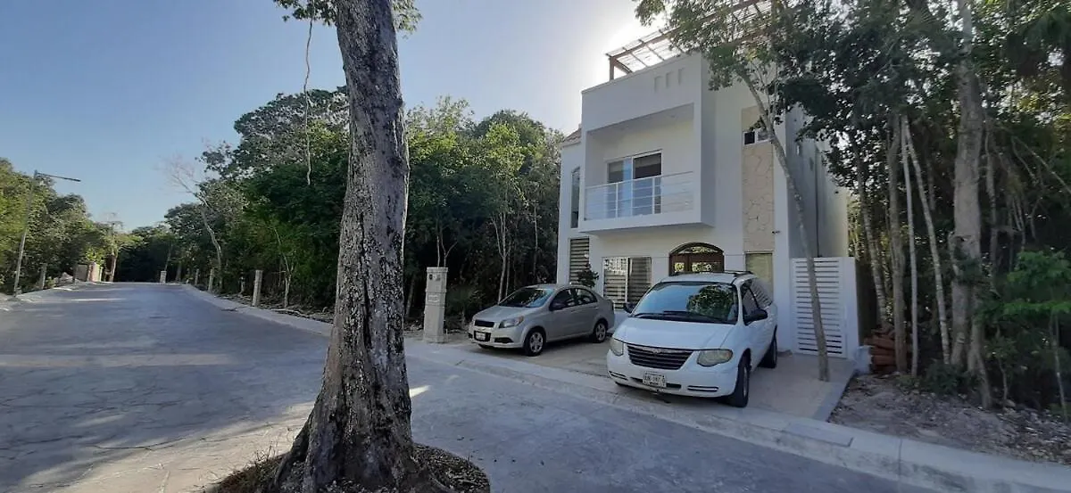 Casa Acalan Villa Puerto Morelos 0*,  Mexiko